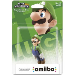 AMIIBO FIGURA LUIGI