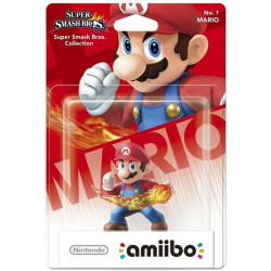 AMIIBO FIGURA MARIO