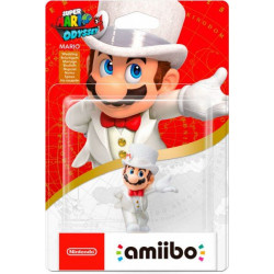 AMIIBO FIGURA MARIO ODYSSEY