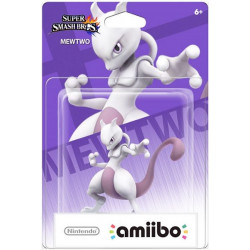 AMIIBO FIGURA MEWTWO