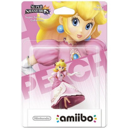 AMIIBO FIGURA PEACH