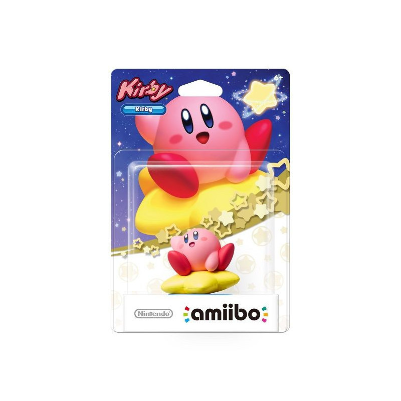 AMIIBO FIGURA KIRBY