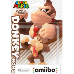 AMIIBO SM DONKEY KONG