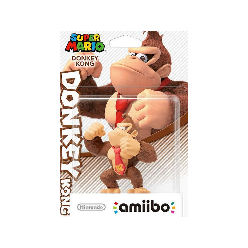 AMIIBO SM DONKEY KONG