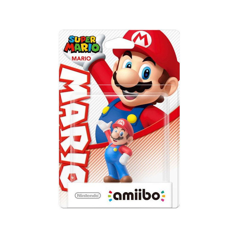 AMIIBO SM MARIO
