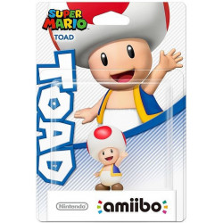 AMIIBO SM TOAD