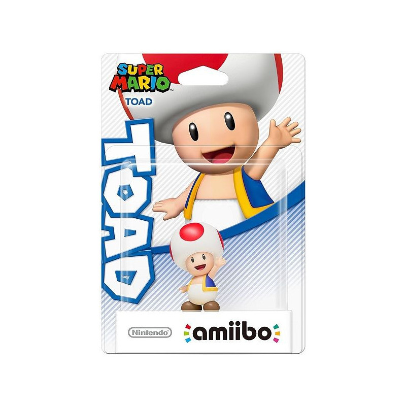 AMIIBO SM TOAD