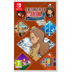 SW EL MISTERIOSO VIAJE DE LAYTON, KATRIE - EL MISTERIOSO VIAJE DE LAYTON, KATRIELLE