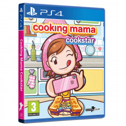 PS4 COOKING MAMA: COOKSTAR