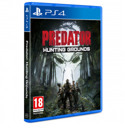 PS4 PREDATOR: HUNTING GROUNDS