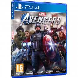 PS4 MARVEL'S AVENGERS