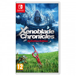 SW XENOBLADE CHRONICLES: DEFINITIVE EDITION NINTENDO