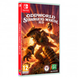 SW ODDWORLD: STRANGER'S...