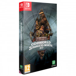 SW ODDWORLD: STRANGER'S WRATH HD LIMITED EDITION