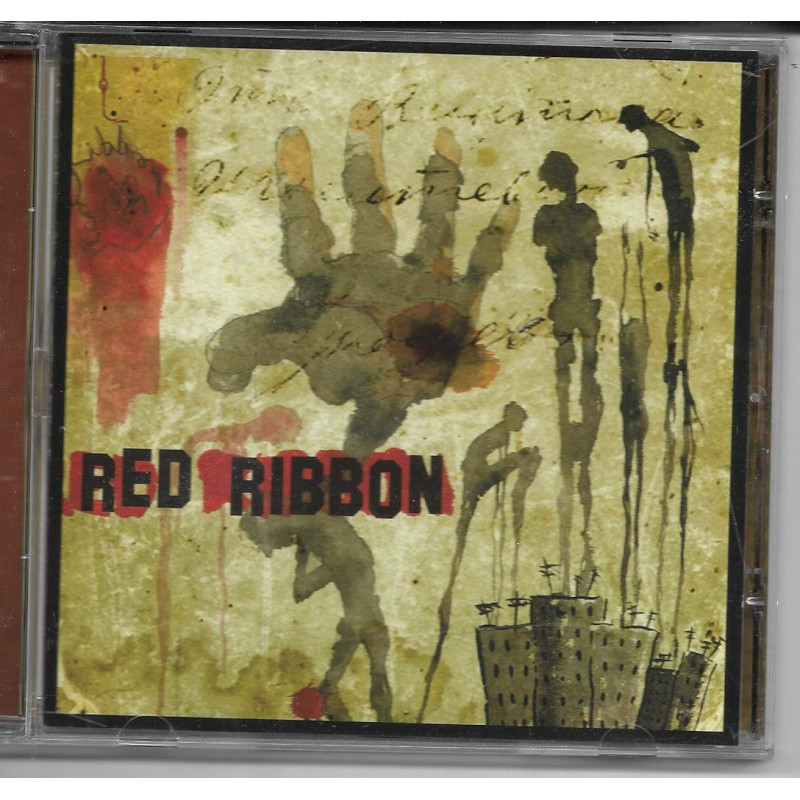 RED RIBBON - RED RIBBON