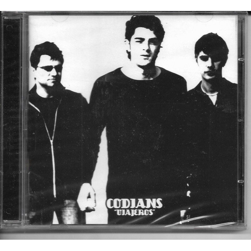 CODIANS - VIAJEROS