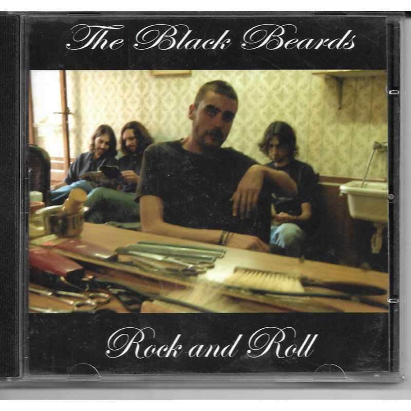 THE BLACK BEARDS - ROCK AND ROLL