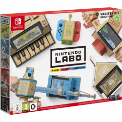 SW NINTENDO LABO KIT VARIADO