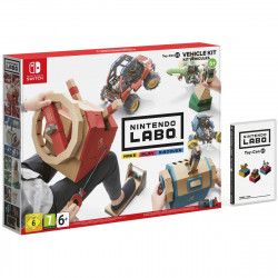 SW NINTENDO LABO KIT VEHICULOS