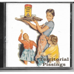 TERRITORIAL PISSINGS -...