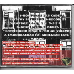 S.E.O. - SEMBRANDO EL ODIO