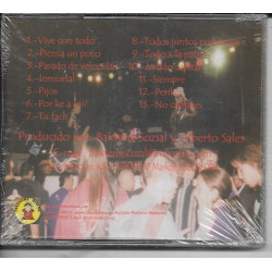 BAKTERIA SOZIAL - PIENSA UN POKO