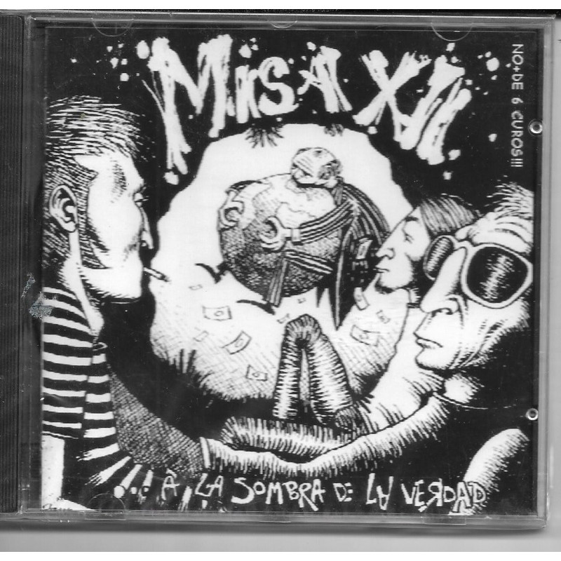 MISA XII - A LA SOMBRA DE LA VERDAD