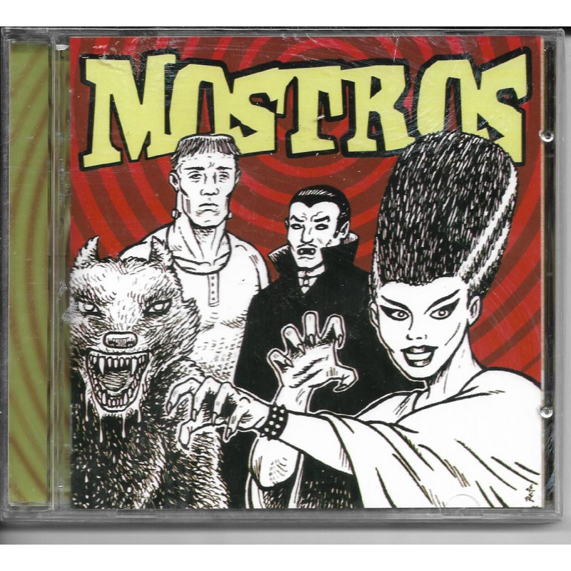 MOSTROS - MOSTROS