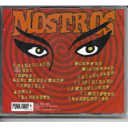 MOSTROS - MOSTROS