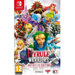 SW HYRULE WARRIORS DEFINITIVE EDITION