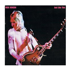 MICK RONSON - JUST LIKE THIS