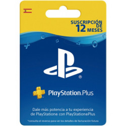 PS4 TARJETA PLUS CARD 365...