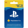 PS4 TARJETA PLUS CARD 365 DIAS (12 MES.) - TARJETA PLUS CARD 365 DIAS (12 MESES)