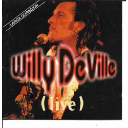 WILLY DEVILLE - WILLY DEVILLE LIVE