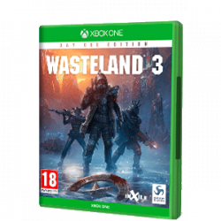 XONE WASTELAND 3