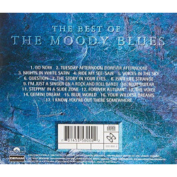 THE MOODY BLUES - THE BEST