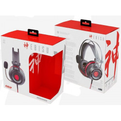 PS4 AURICULARES EBISU