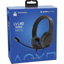 PS4 HEADSET LVL40 - AURICULARES