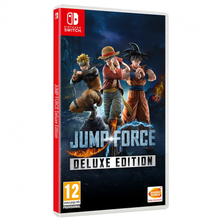 SW JUMP FORCE DELUXE