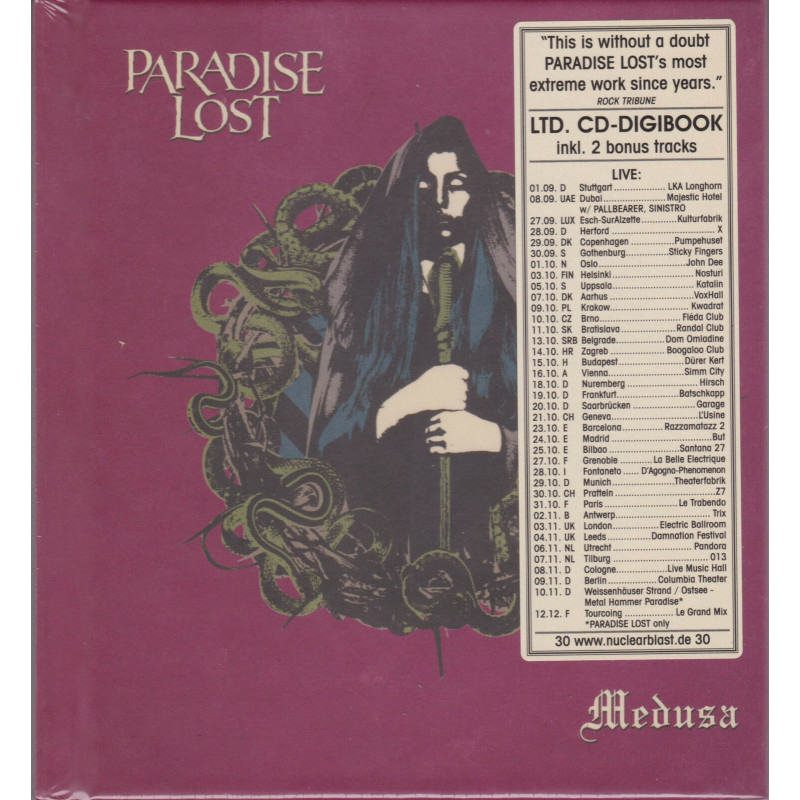 PARADISE LOST - MEDUSA