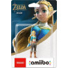 AMIIBO FIGURA ZELDA BREATH OF THE WILD - ZELDA BREATH OF THE WILD