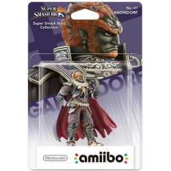 AMIIBO FIGURA GANONDORF FIGURA - GANONDORF FIGURA AMIIBO