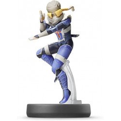 AMIIBO SHEIK FIGURA - SHEIK FIGURA AMIIBO