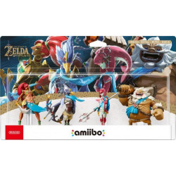 AMIIBO FIGURA ZELDA PACK...