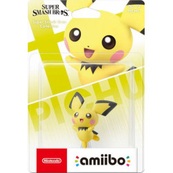 AMIIBO FIGURA PICHU -...