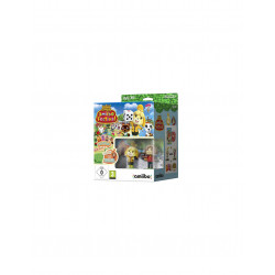 WIIU ANIMAL CROSSING, AMIIBO FESTIVAL + AMIIBO ANIMAL CROSSING, AMIIBO FESTIVAL