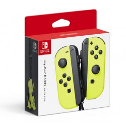 SW MANDO JOY-CON DOBLE AMARILLO