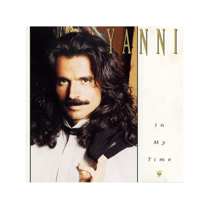 YANNI - IN MY TIME