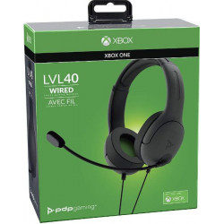 XONE HEADSET LVL40 GRIS - AURICULARES