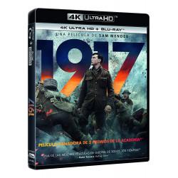 1917 (4K UHD + BLU-RAY)